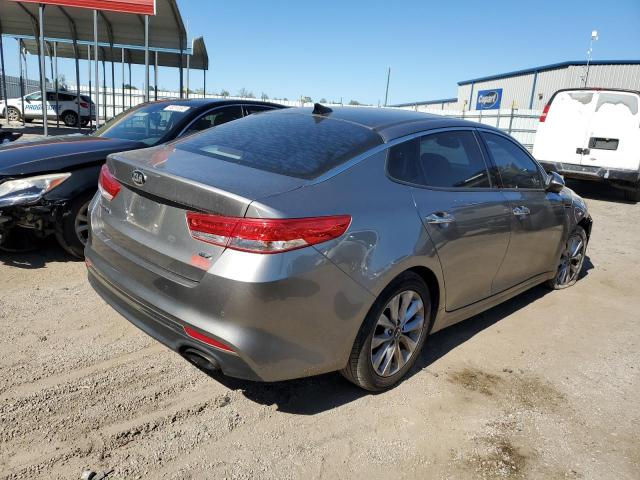 Photo 3 from auction – 2016 KIA OPTIMA EX with VIN 5XXGU4L37GG114974