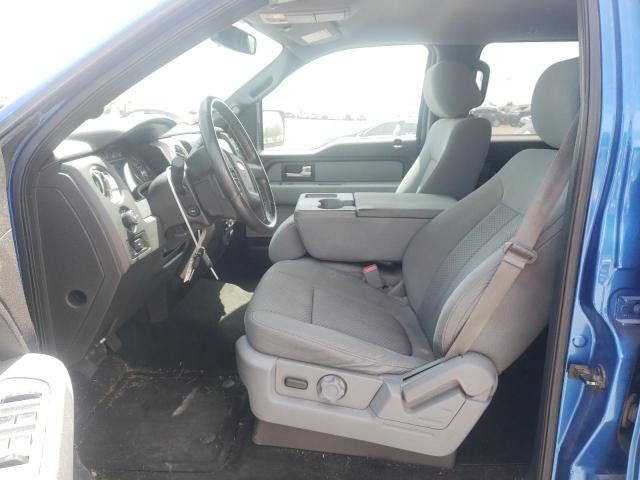 Photo 7 from auction – 2013 FORD F150 SUPER with VIN 1FTFW1CF2DKF59381