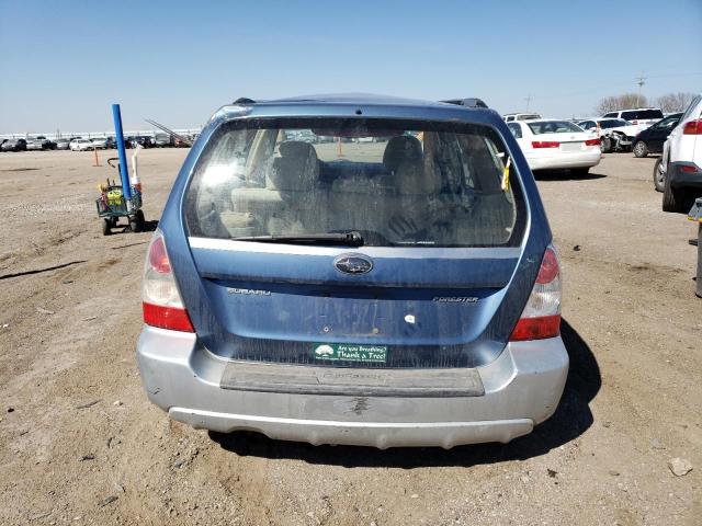 Photo 6 from auction – 2007 SUBARU FORESTER 2 with VIN JF1SG65657H734073