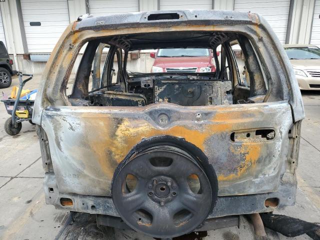 Photo 6 from auction – 2003 JEEP LIBERTY SP with VIN 1J4GL48K03W601262