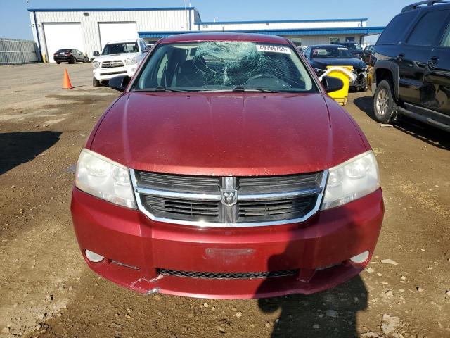Photo 5 from auction – 2008 DODGE AVENGER SX with VIN 1B3LC56RX8N685597