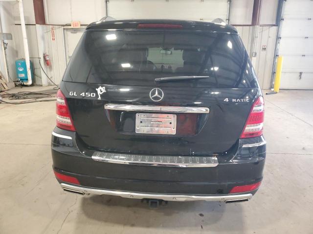 Photo 6 from auction – 2012 MERCEDES-BENZ GL-CLASS G with VIN 4JGBF7BE9CA797688