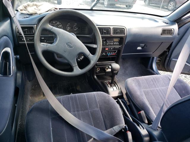 Photo 8 from auction – 1994 NISSAN SENTRA E with VIN 1N4EB31P4RC755151