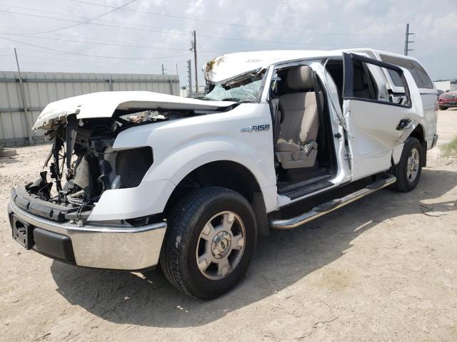 FORD F150 SUPER 2010 with VIN 1FTEW1C86AFB68624 - Photo from auction