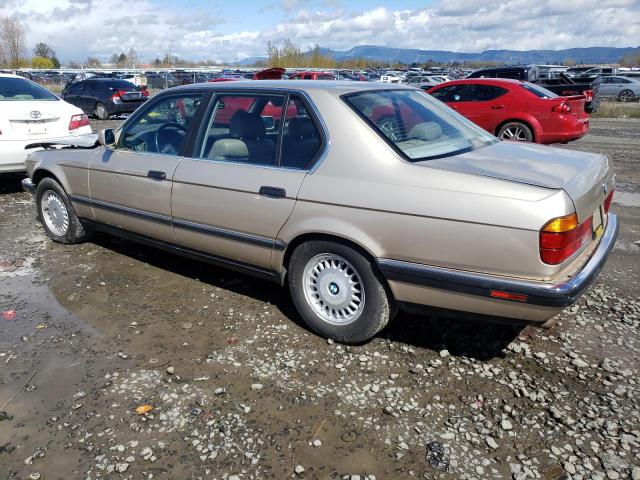 Zdjęcie 2 z aukcji – 1992 BMW 735 IL z VIN WBAGC4314NDC31355
