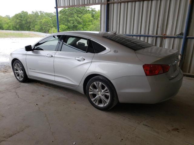 Photo 2 from auction – 2015 CHEVROLET IMPALA LT with VIN 1G1125S37FU140771