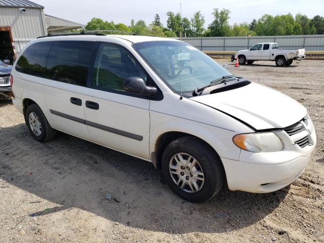 Photo 4 from auction – 2007 DODGE GRAND CARA with VIN 1D4GP24R97B110853
