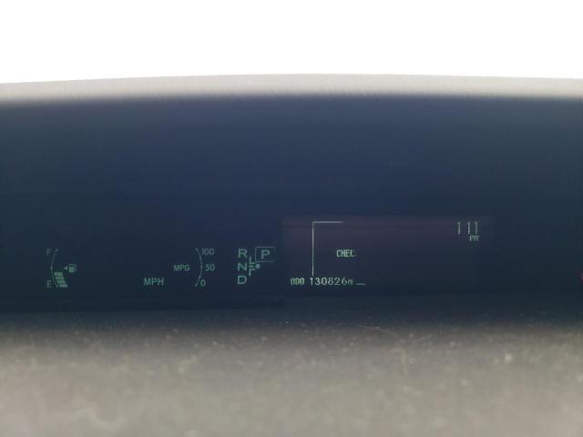 Photo 9 from auction – 2010 TOYOTA PRIUS with VIN JTDKN3DU4A1222254