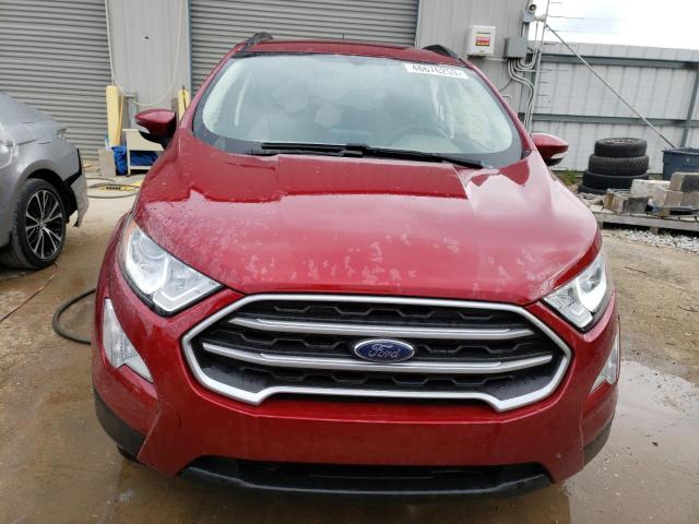 Photo 5 from auction – 2021 FORD ECOSPORT S with VIN MAJ3S2GE6MC453635