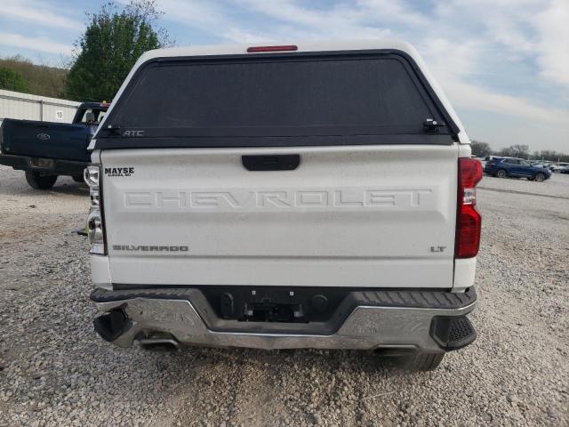 Photo 6 from auction – 2019 CHEVROLET SILVERADO with VIN 3GCUYDED8KG108734