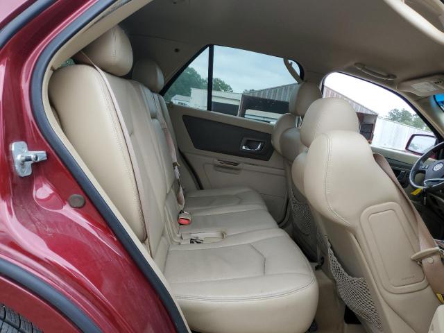 Photo 11 from auction – 2006 CADILLAC SRX with VIN 1GYEE637960141736