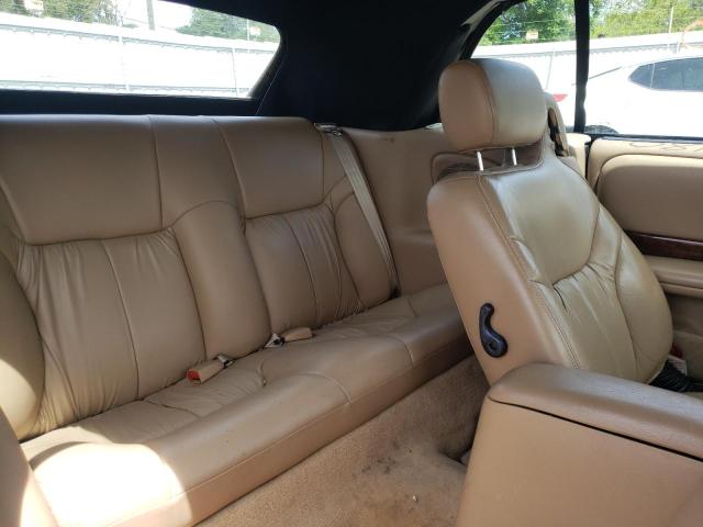 Photo 10 from auction – 2000 CHRYSLER SEBRING JX with VIN 3C3EL55H9YT202637