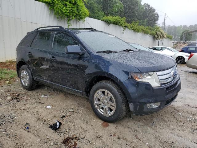 Photo 4 from auction – 2008 FORD EDGE SEL with VIN 2FMDK38C98BA22080