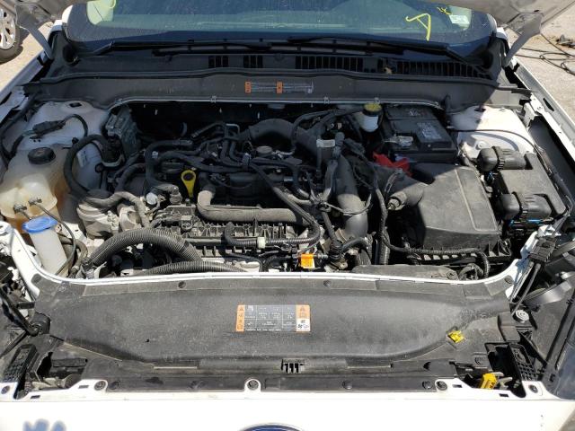 Photo 11 from auction – 2020 FORD FUSION SE with VIN 3FA6P0HD6LR226549