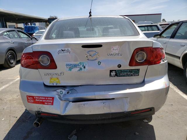 Photo 6 from auction – 2005 MAZDA 3 I with VIN JM1BK12F851268211