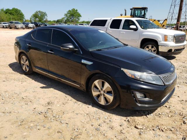 Photo 4 from auction – 2015 KIA OPTIMA HYB with VIN KNAGN4AD8F5091035