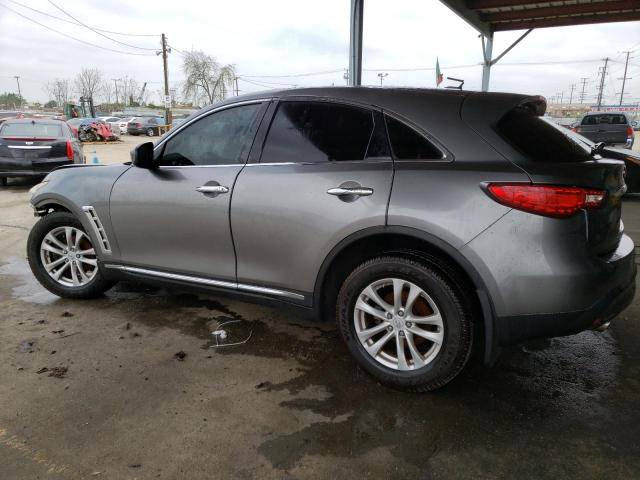 Photo 2 from auction – 2012 INFINITI FX35 with VIN JN8AS1MU8CM120065
