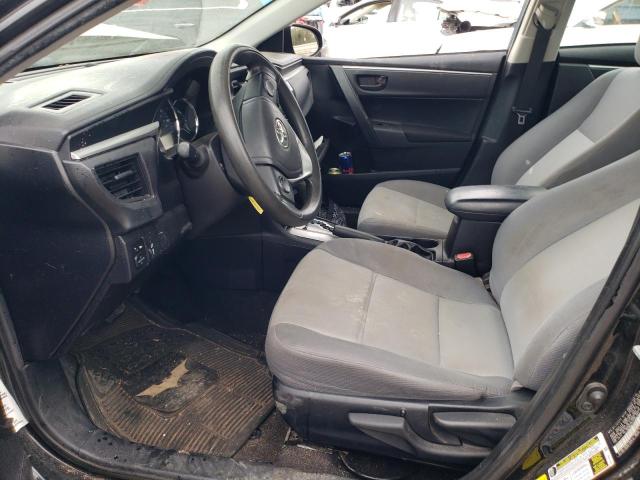 Photo 7 from auction – 2015 TOYOTA COROLLA L with VIN 2T1BURHE7FC306791