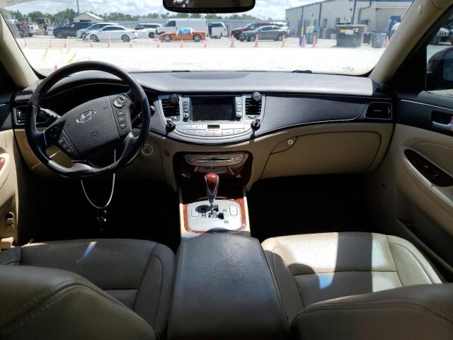 Photo 8 from auction – 2012 HYUNDAI GENESIS 3. with VIN KMHGC4DD2CU185221
