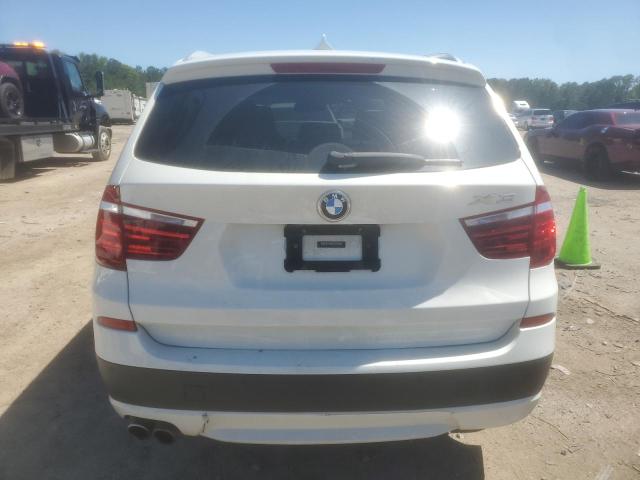 Photo 6 from auction – 2014 BMW X3 XDRIVE2 with VIN 5UXWX9C59E0D33548