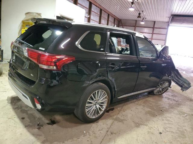 Photo 3 from auction – 2022 MITSUBISHI OUTLANDER with VIN JA4J2VA72NZ029455