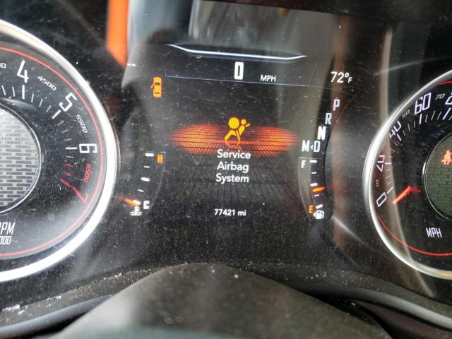 Photo 9 from auction – 2019 DODGE CHALLENGER with VIN 2C3CDZGG7KH628097