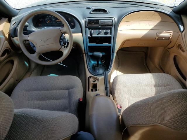 Photo 8 from auction – 1997 FORD MUSTANG with VIN 1FALP4443VF185880