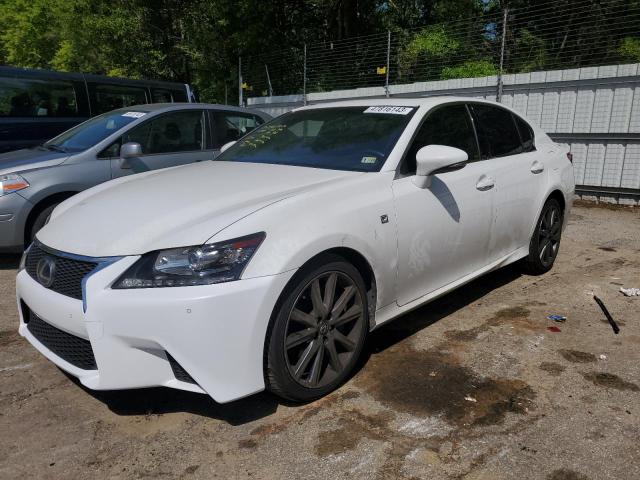 LEXUS GS 350 2015 with VIN JTHCE1BL3FA005853 - Photo from auction