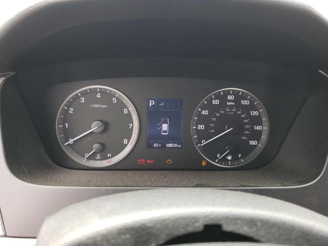 Photo 9 from auction – 2016 HYUNDAI SONATA SE with VIN 5NPE24AF5GH407528