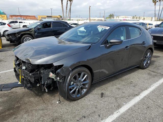 MAZDA 3 PREFERRE 2021 مع رقم تعريف المركبة JM1BPALL5M1348859 - صورة من المزاد