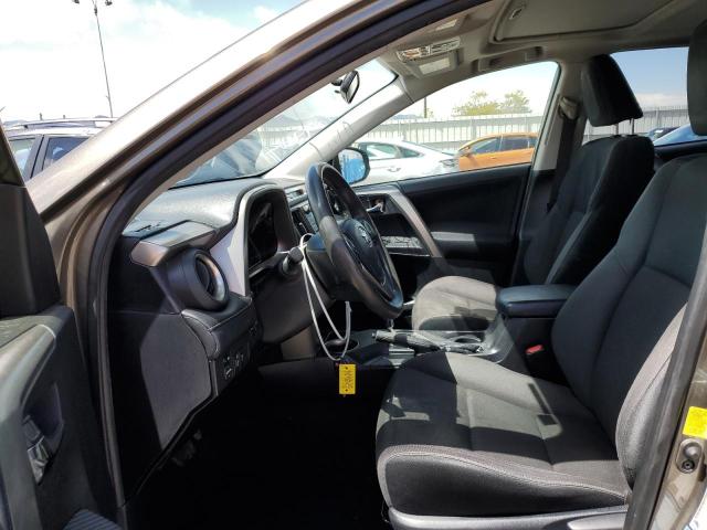 Photo 7 from auction – 2015 TOYOTA RAV4 XLE with VIN JTMRFREV4FD117404