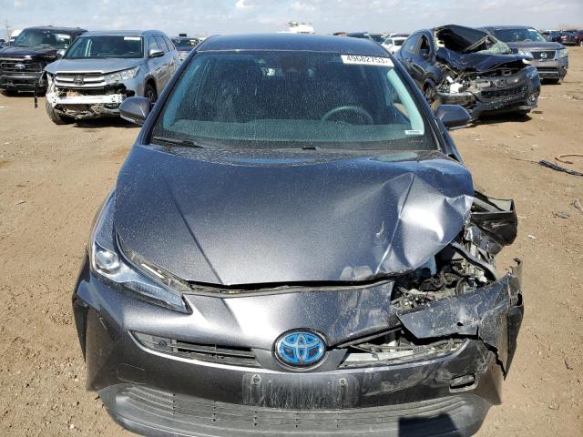 Photo 5 from auction – 2019 TOYOTA PRIUS with VIN JTDKARFU2K3099734