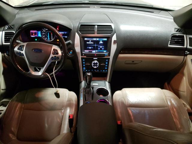 Photo 8 from auction – 2013 FORD EXPLORER L with VIN 1FM5K7F86DGB00098