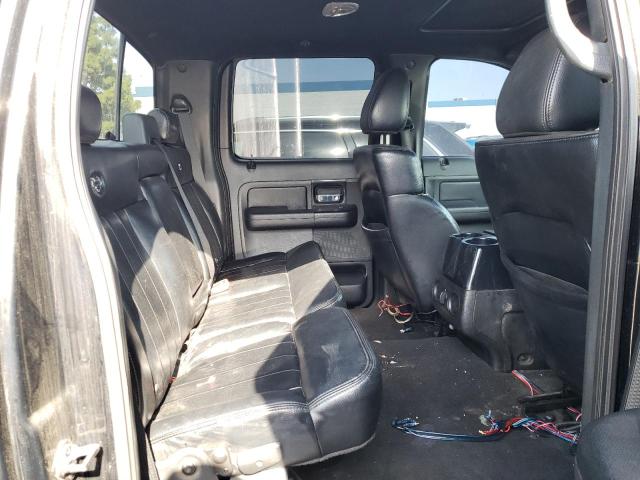 Photo 10 from auction – 2007 FORD F150 SUPER with VIN 1FTRW12587FB43970