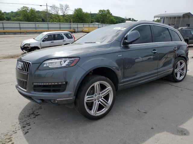 AUDI Q7 PREMIUM 2015 with VIN WA1LGAFEXFD032676 - Photo from auction