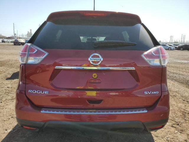 Photo 6 from auction – 2015 NISSAN ROGUE S with VIN KNMAT2MV3FP555957
