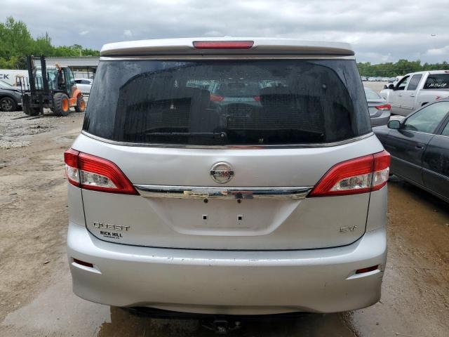 Photo 6 from auction – 2015 NISSAN QUEST S with VIN JN8AE2KP0F9125455