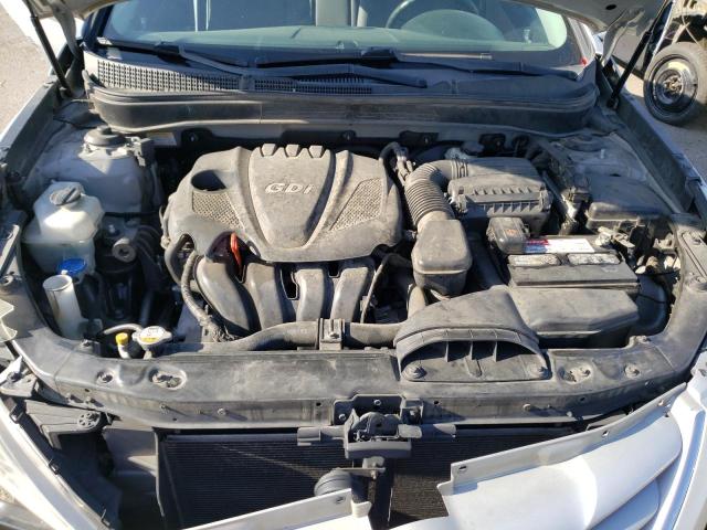 Photo 11 from auction – 2013 HYUNDAI SONATA GLS with VIN 5NPEB4AC1DH600633