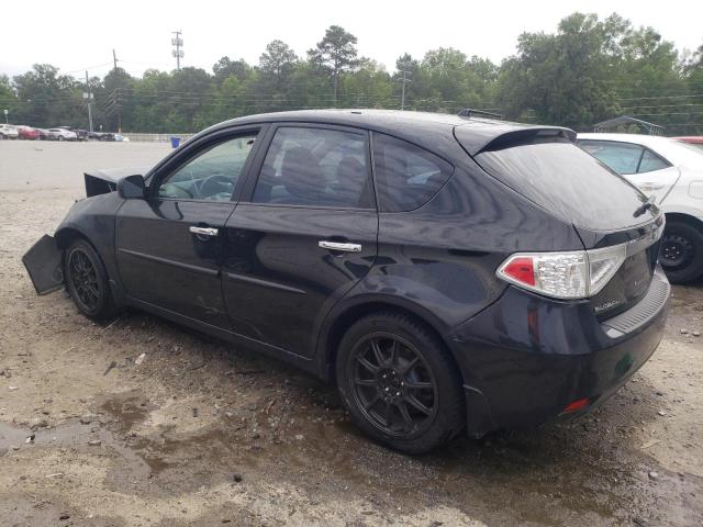 Photo 2 from auction – 2009 SUBARU IMPREZA OU with VIN JF1GH636X9G808943