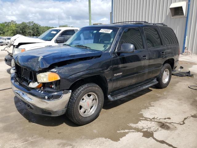 GMC YUKON 2002 with VIN 1GKEC13V42R324694 - Photo from auction