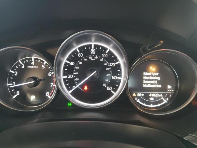 Photo 9 from auction – 2021 MAZDA 6 TOURING with VIN JM1GL1VM0M1608253