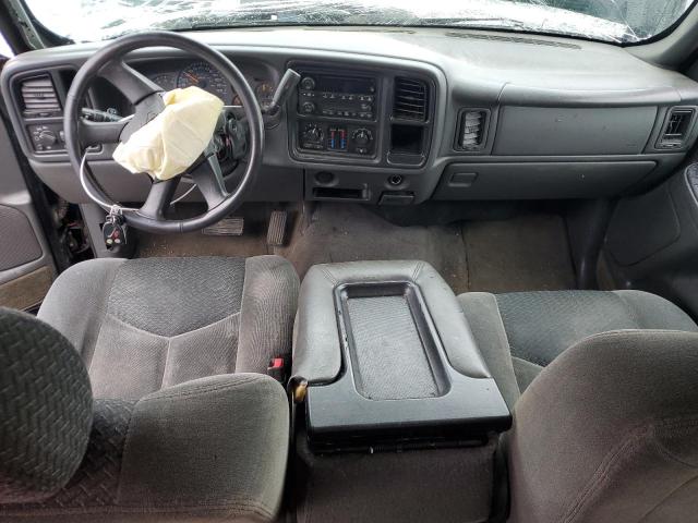 Photo 8 from auction – 2004 CHEVROLET AVALANCHE with VIN 3GNEC12T74G189524