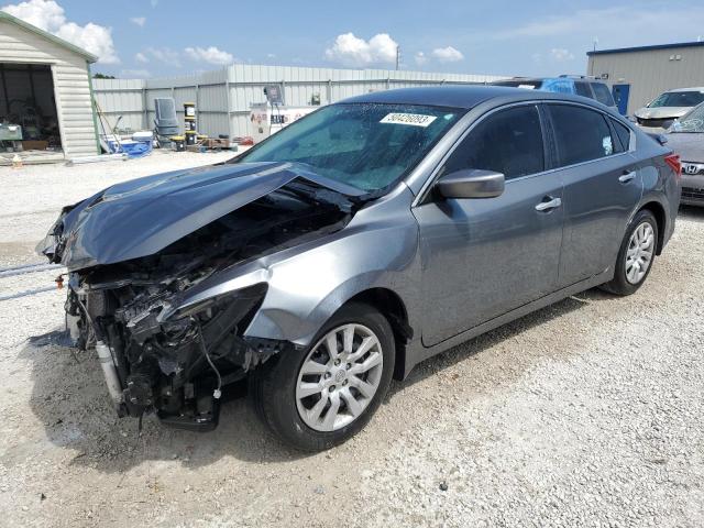 NISSAN ALTIMA 2.5 2018 with VIN 1N4AL3AP1JC152643 - Photo from auction