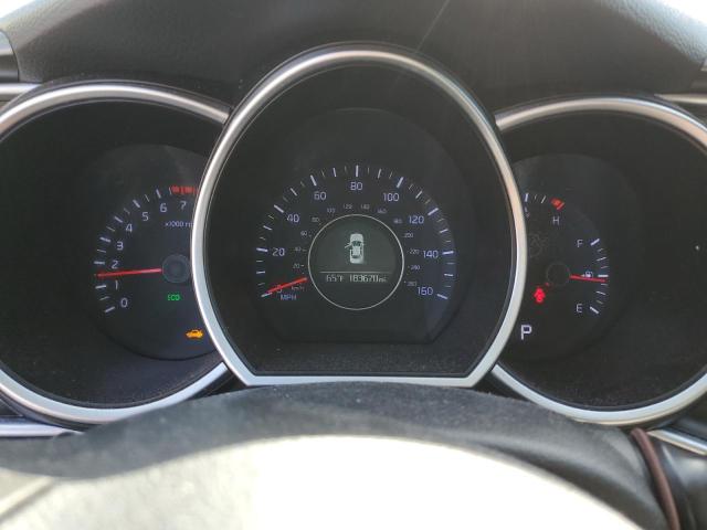 Photo 9 from auction – 2015 KIA OPTIMA LX with VIN KNAGM4A75F5663871