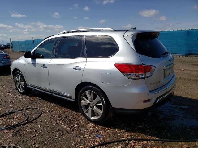 Photo 2 from auction – 2014 NISSAN PATHFINDER with VIN 5N1AR2MM5EC728899