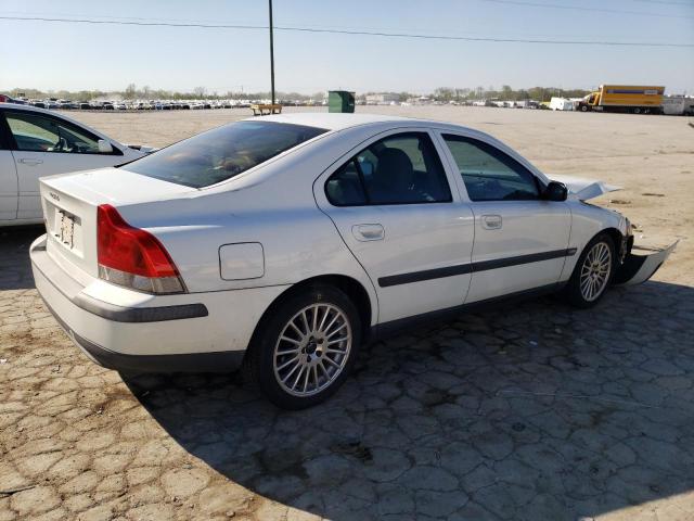 Photo 3 from auction – 2004 VOLVO S60 with VIN YV1RS61T042415238