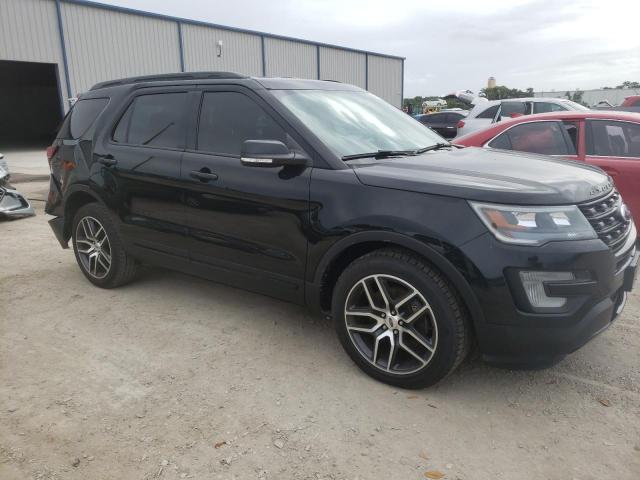 Photo 4 from auction – 2017 FORD EXPLORER S with VIN 1FM5K8GT7HGD79334
