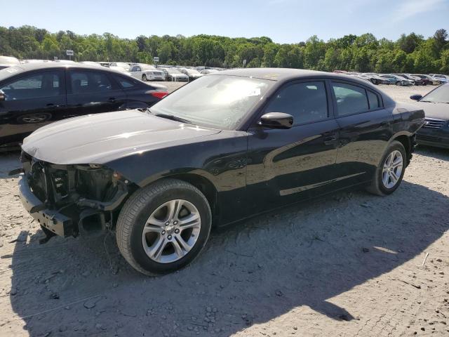 DODGE CHARGER SX 2022 with VIN 2C3CDXBG7NH213040 - Photo from auction