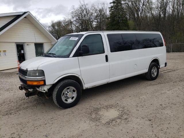 Photo 1 from auction – 2012 CHEVROLET EXPRESS G3 with VIN 1GAZG1FA6C1133846