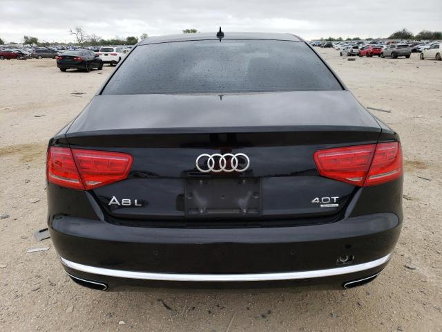 Photo 6 from auction – 2014 AUDI A8 L QUATT with VIN WAUR2AFD6EN002375